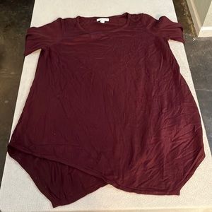 New York and company shirt